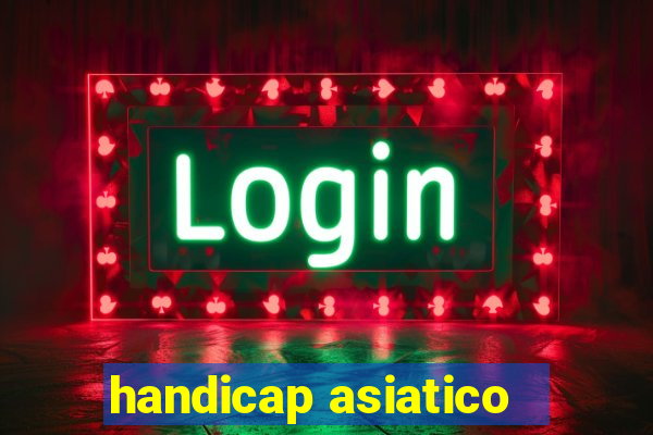 handicap asiatico - 0.75